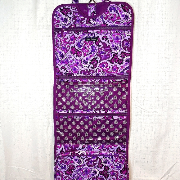 Vera Bradley Iconic Hanging Travel Organizer - Picture 5 of 6